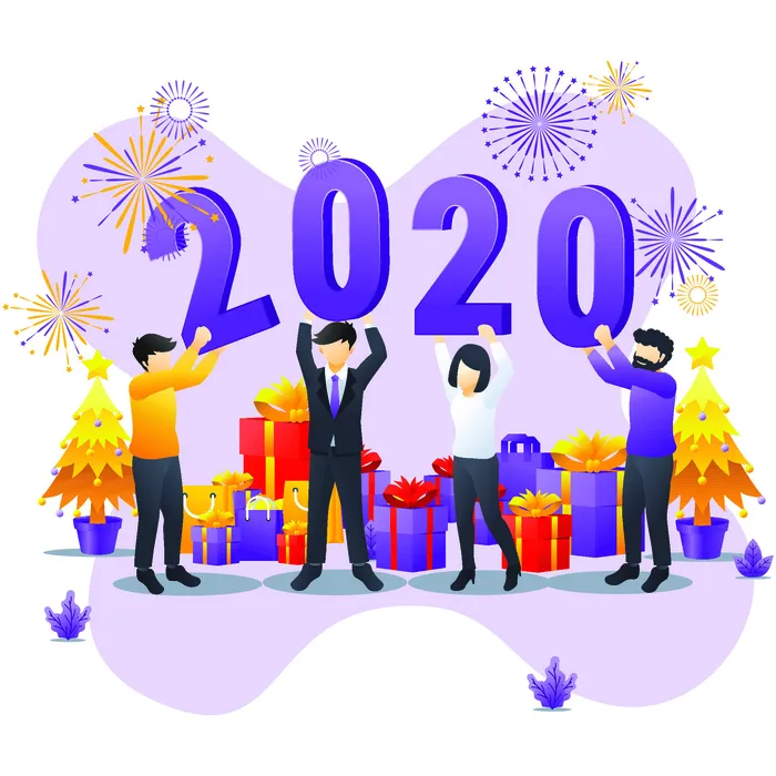 扁平化人物场景办公互联网等距ai矢量设计网页海报UI素材插画eps,ai矢量模版下载