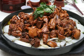 铁板大鹅28元 (4)