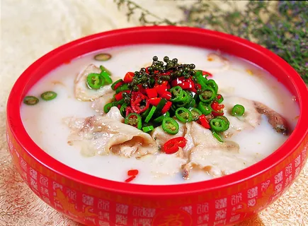 川菜湘菜高清菜谱 鲜椒鱼