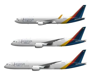 波音公司 PNG免抠