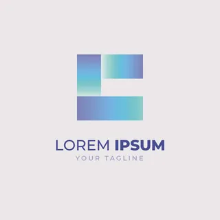 标识标志公司字母企业商标品牌LOGO设计素材矢量模板