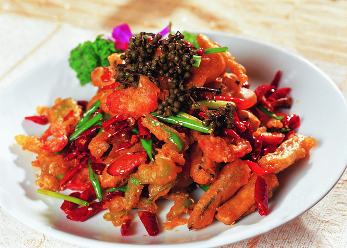 89XC-196麻辣鸡翅