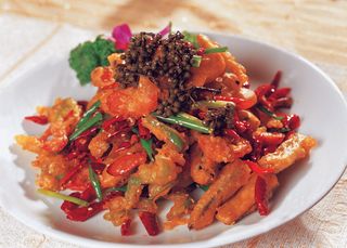 89XC-196麻辣鸡翅