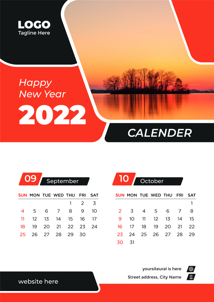 设计新年春节装饰素材