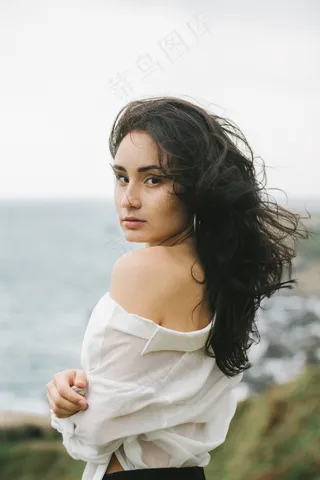 性感大胆美女*图片