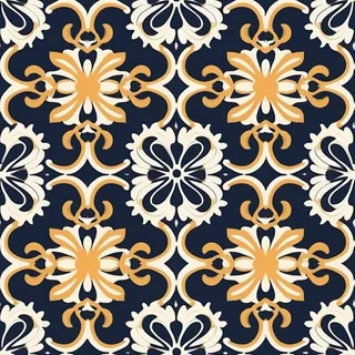 欧式纹理，巴洛克风格，无缝贴图，素材