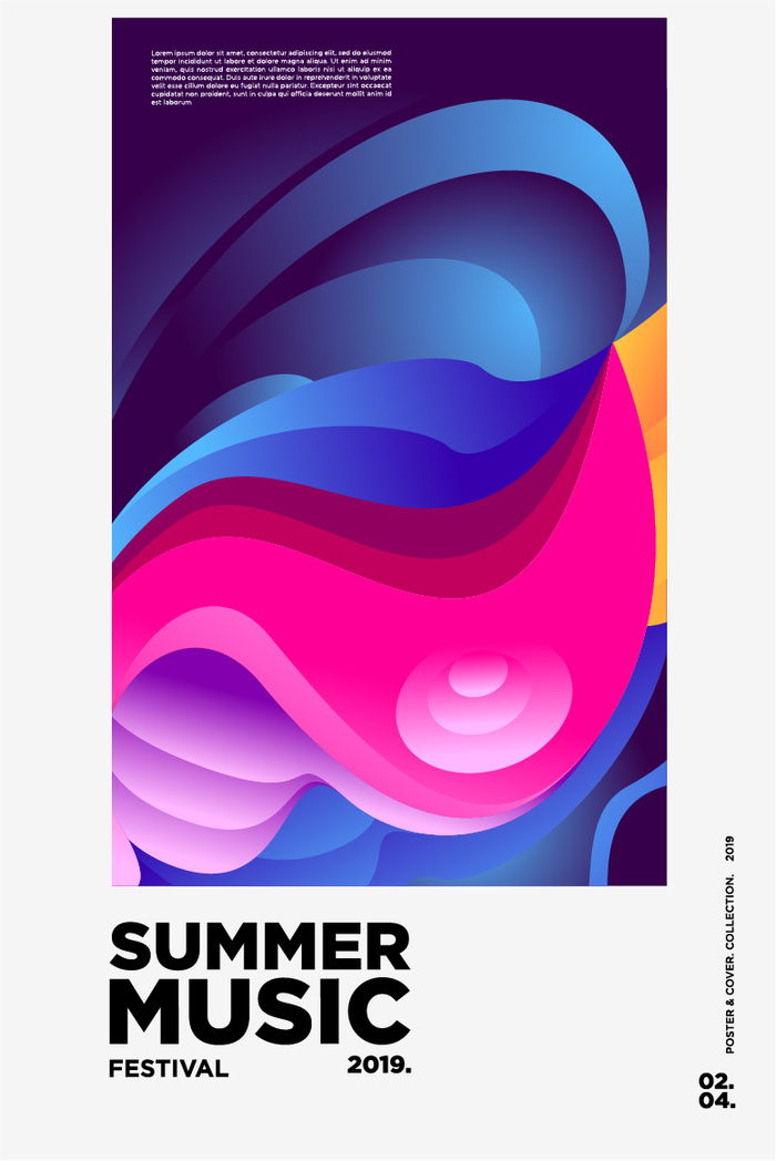 音乐系列免抠失量图