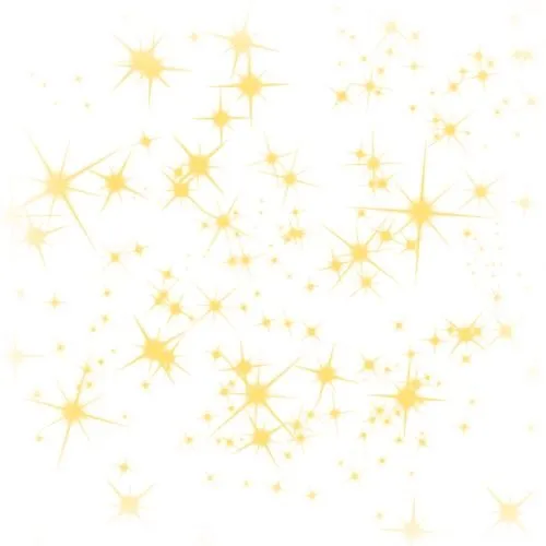 星星 PNG免抠(500x500)