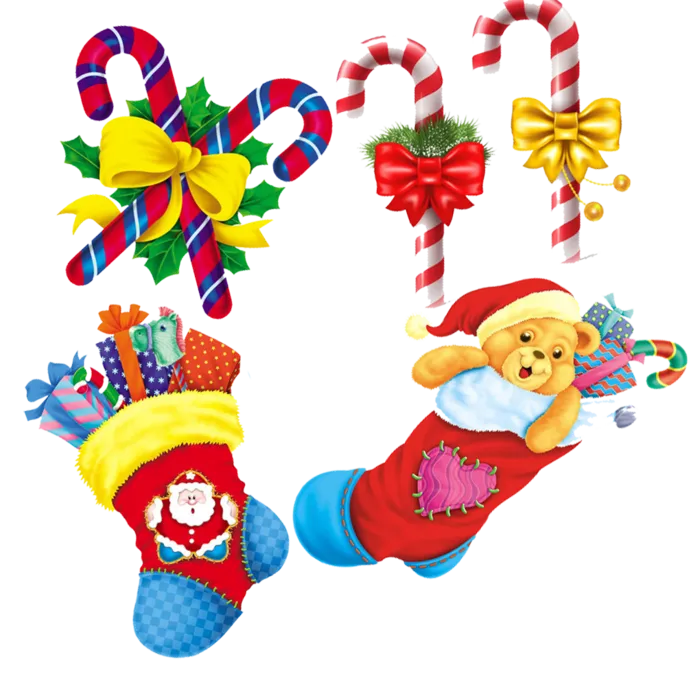 圣诞节素材装扮