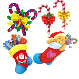 圣诞节素材装扮