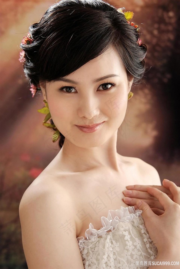 很有气质的成熟女人性感迷人美女图片