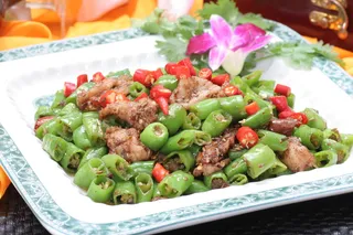 碎椒炒肉 18元 (1)