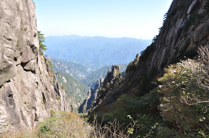 安徽黄山风景图片-第20张