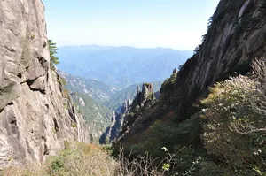 安徽黄山风景图片-第20张