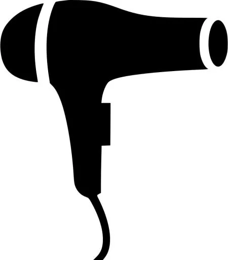 吹风机 PNG免抠(862x980)