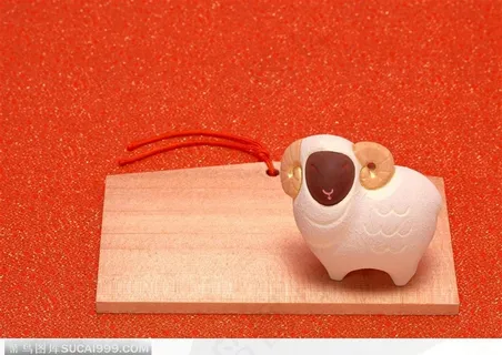 十二生肖陶艺——羊