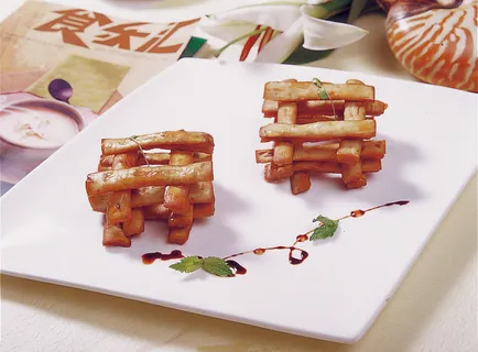 1009LC-0301绝品酱萝卜 1009LC-0301绝品酱萝卜