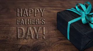 感恩父亲节礼物图片