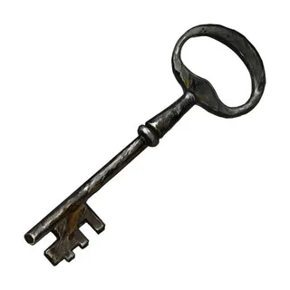 钥匙 PNG免抠