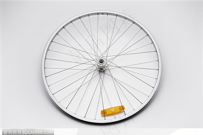 运动装备-自行车轮毂