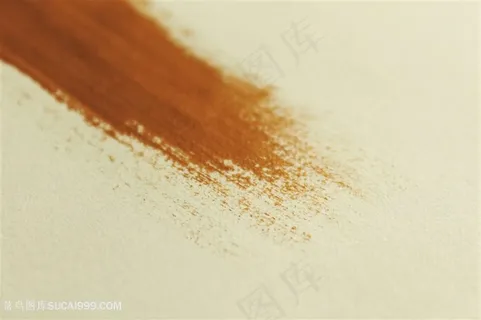 笔触金色磨砂质感背景高清图片