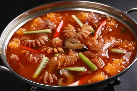 G00129锅仔酸汤牛鞭 G00129锅仔酸汤牛鞭