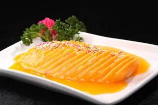 木瓜沙拉13元一份 (2)