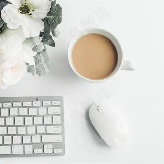 小清新意境主题文艺主题高清图片