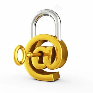 创意数字安全锁背景高清素材