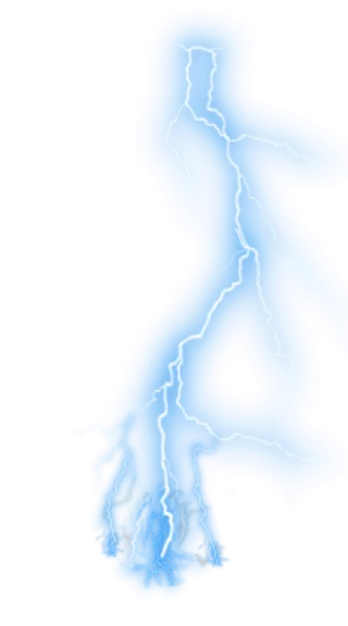 光效星光免扣PNG素材