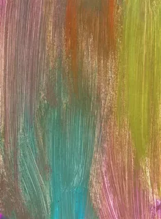 油画材质花纹油画图片素材