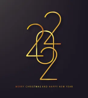 设计 2022 数字 新年 素材 设计 2022 数字 新年 素材