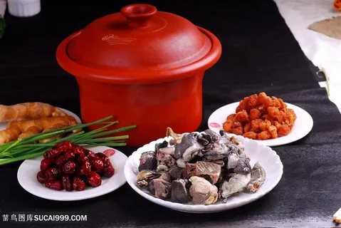 砂龙眼炖土鸡 砂龙眼炖土鸡