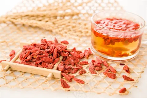 宁夏枸杞红枸杞拍摄