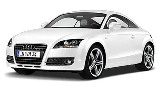 奥迪 PNG 汽车图像免抠