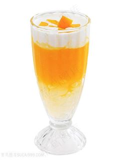 超多芒椰水晶奶茶精品饮料图片（PNG免抠图）