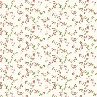 小清新碎花壁纸图片