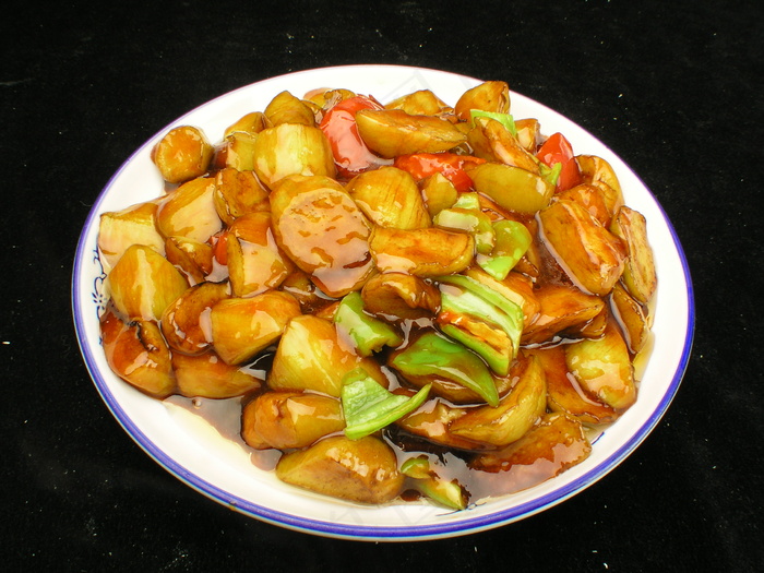 1236烧茄子