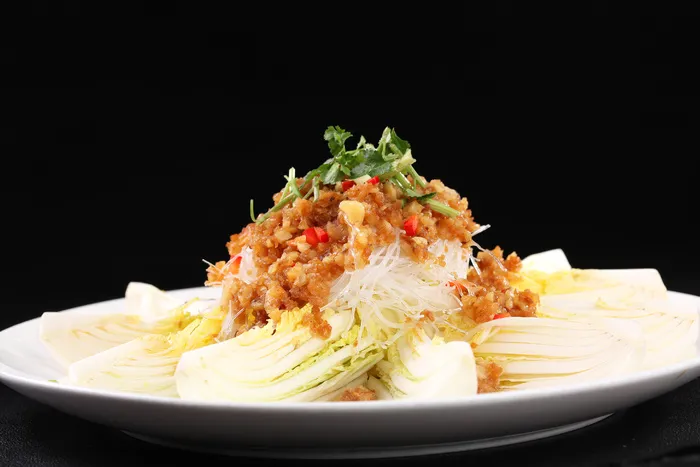 Z00091金蒜银丝娃娃菜 (3)