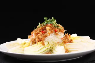 Z00091金蒜银丝娃娃菜 (3)