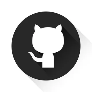 GitHub 徽标 PNG免抠