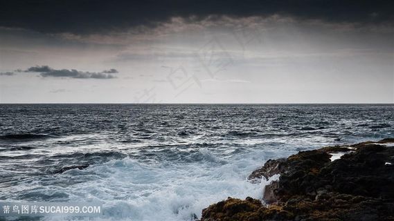 海景风景画壁纸