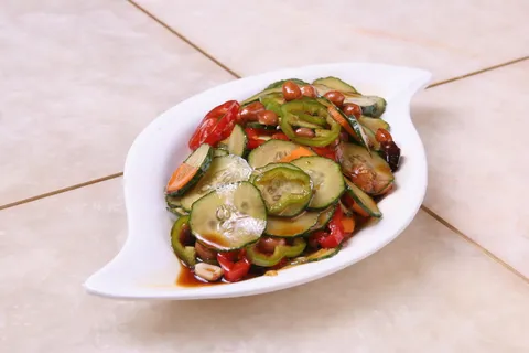 风味小腌菜-华谊楼