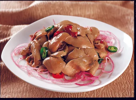 1009LC-0383麻酱腰片