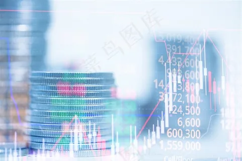 创意金融交易高清图片