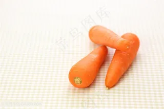 素食蔬菜胡萝卜图片