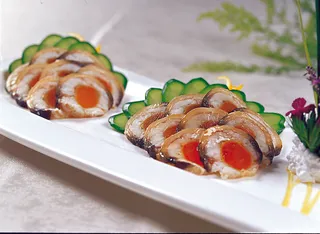 1009LC-0011黄金鳗鱼卷