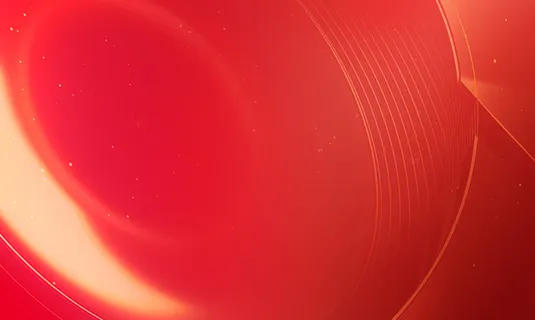 红色庄严海报背景