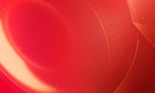 红色庄严海报背景