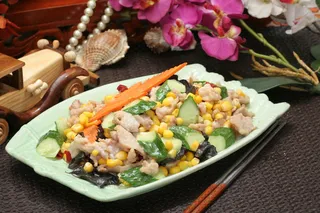 家乡小炒  12元 (2)